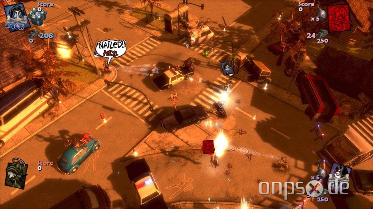 Monster Madness: Grave Danger