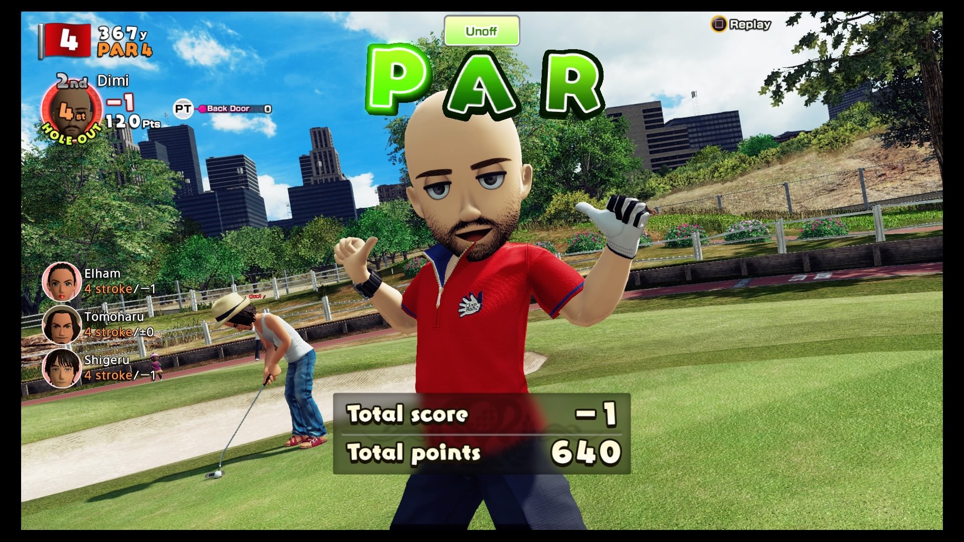 Everybody's Golf