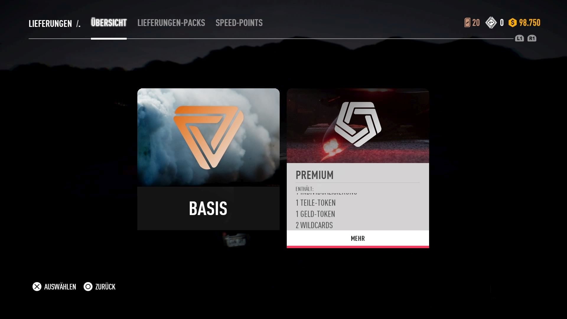 Need for Speed: Payback