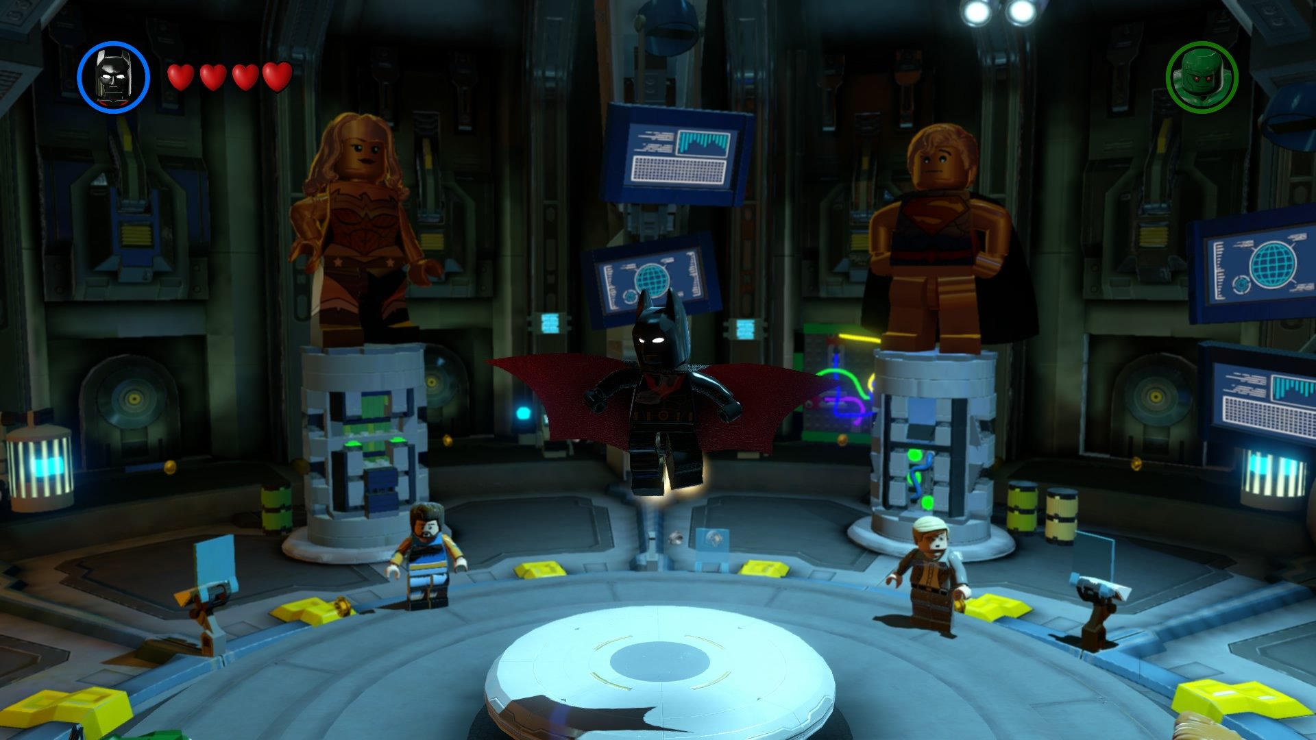 LEGO Batman 3: Jenseits von Gotham