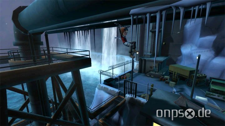 Bolt: Ein Hund für alle Fälle