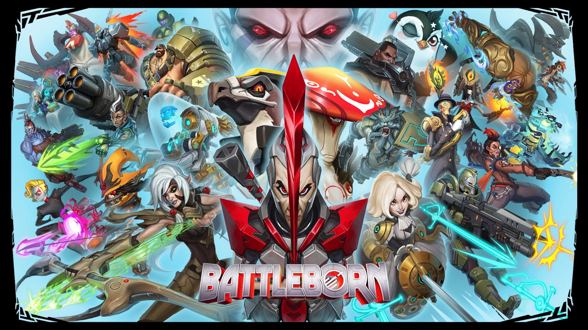 Battleborn