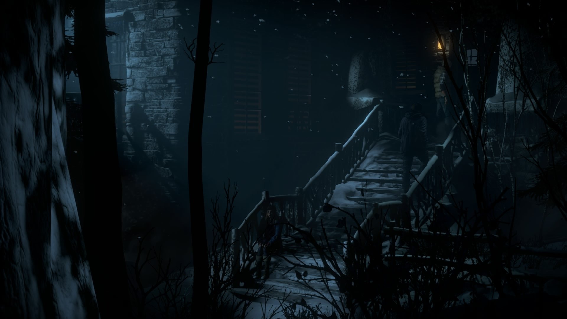 Until Dawn
