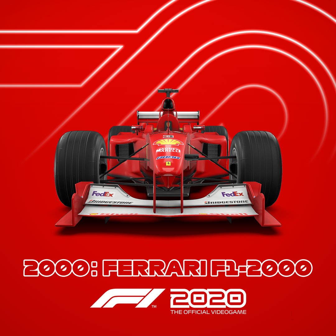 F1 2020