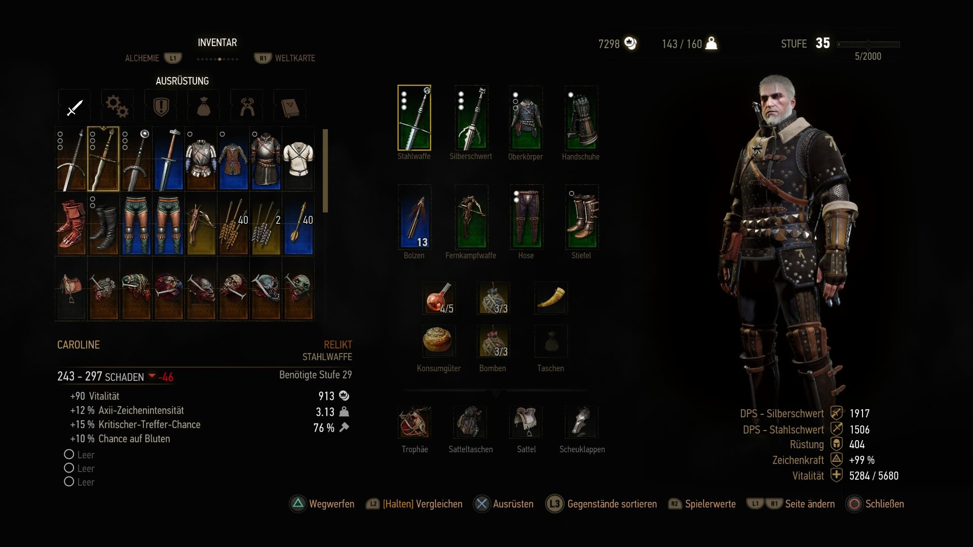 The Witcher 3 wohl nicht in 1080p