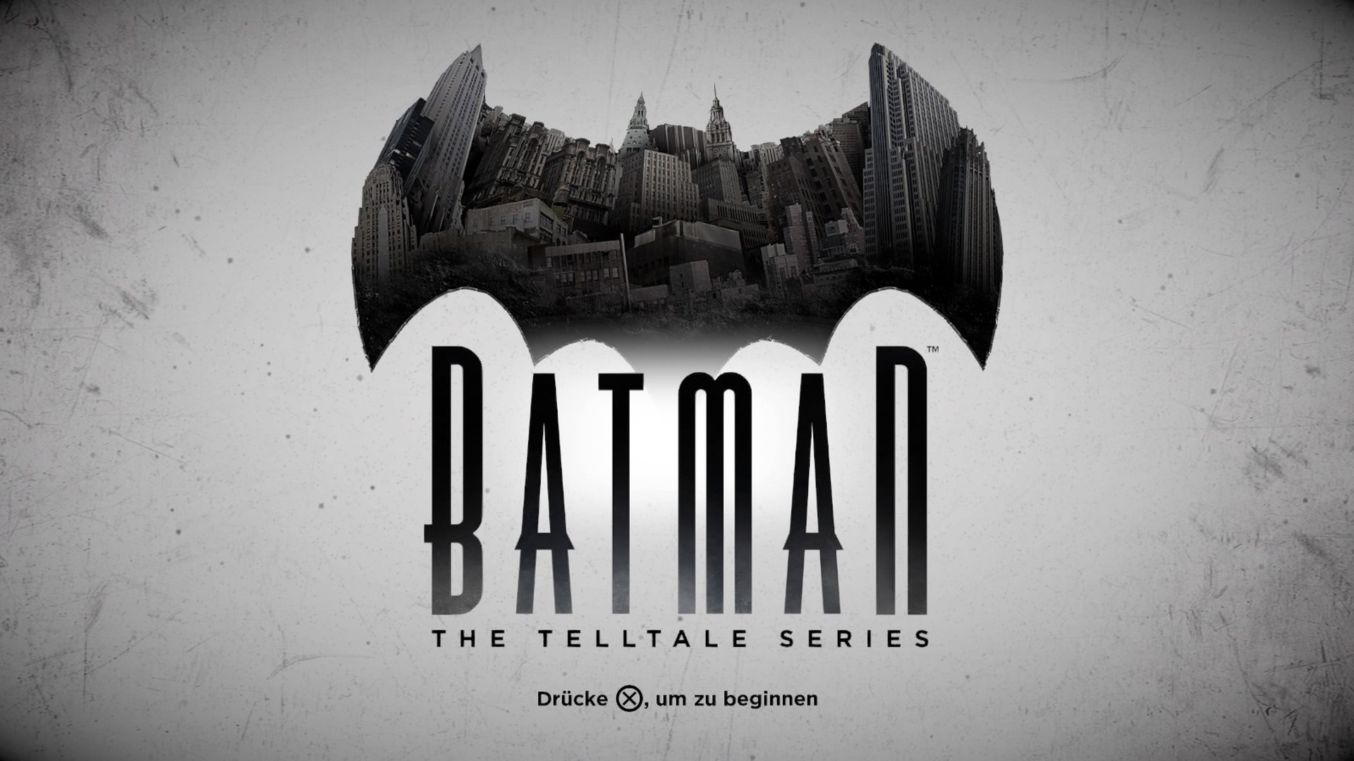 Batman - The Telltale Series: Episode 1: Realm of Shadows