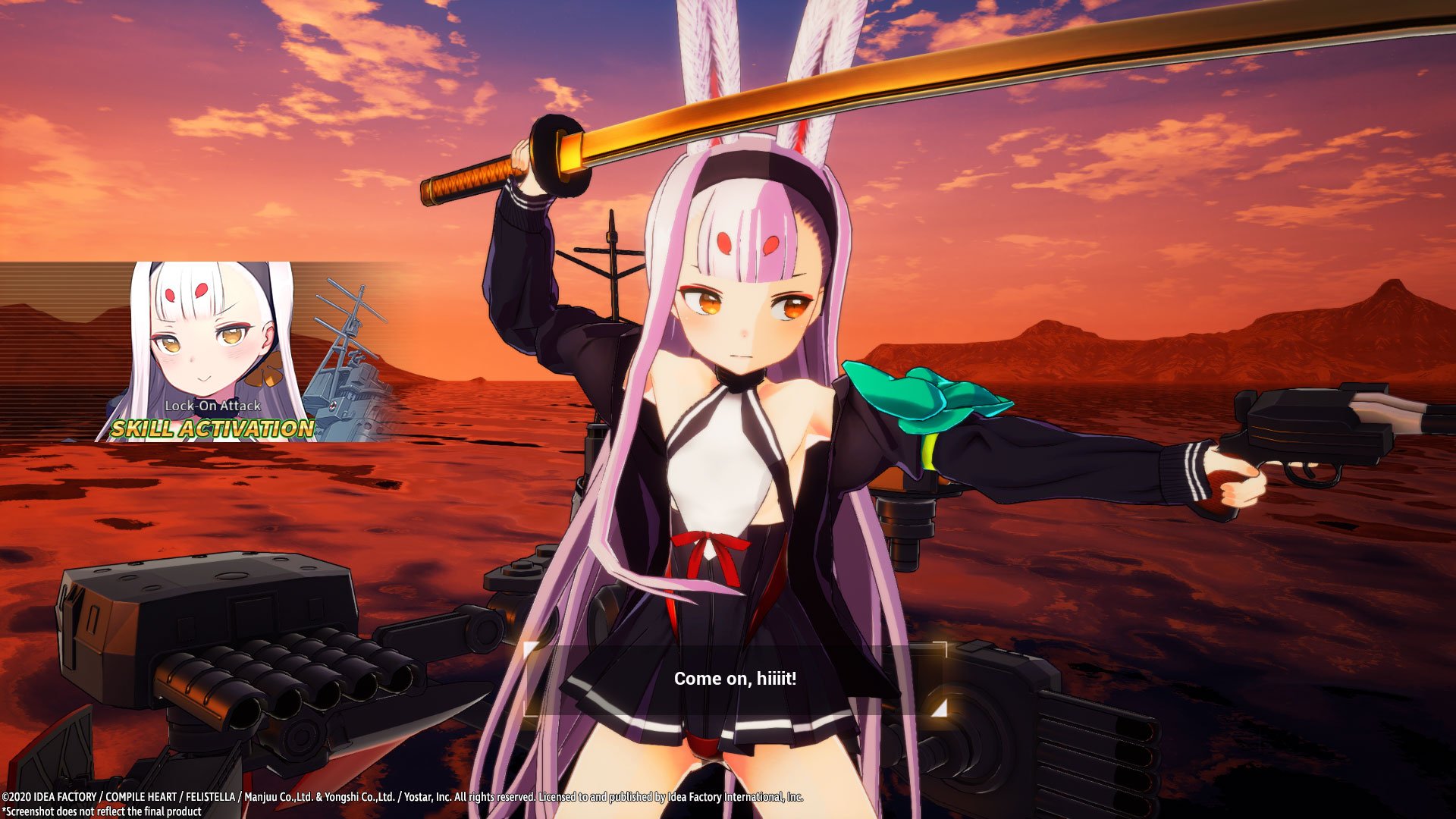 Azur Lane: Crosswave