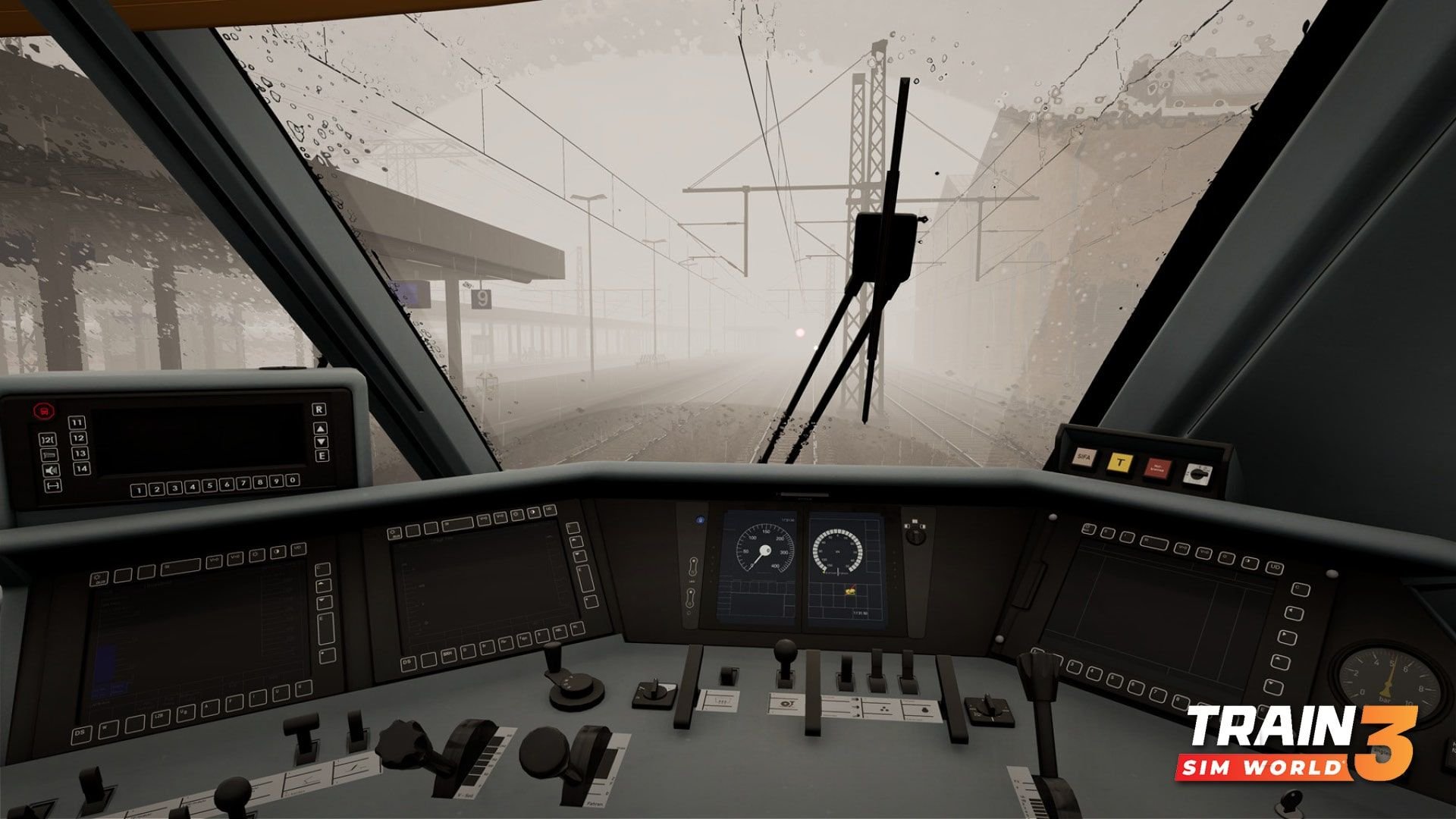 Train Sim World 3