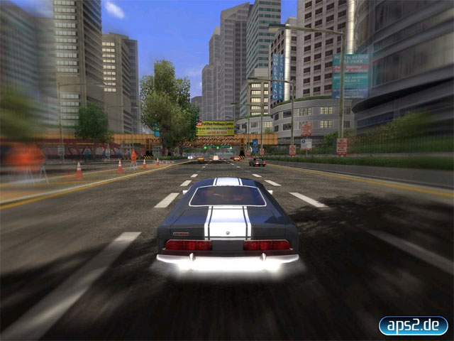 Burnout 3: Takedown