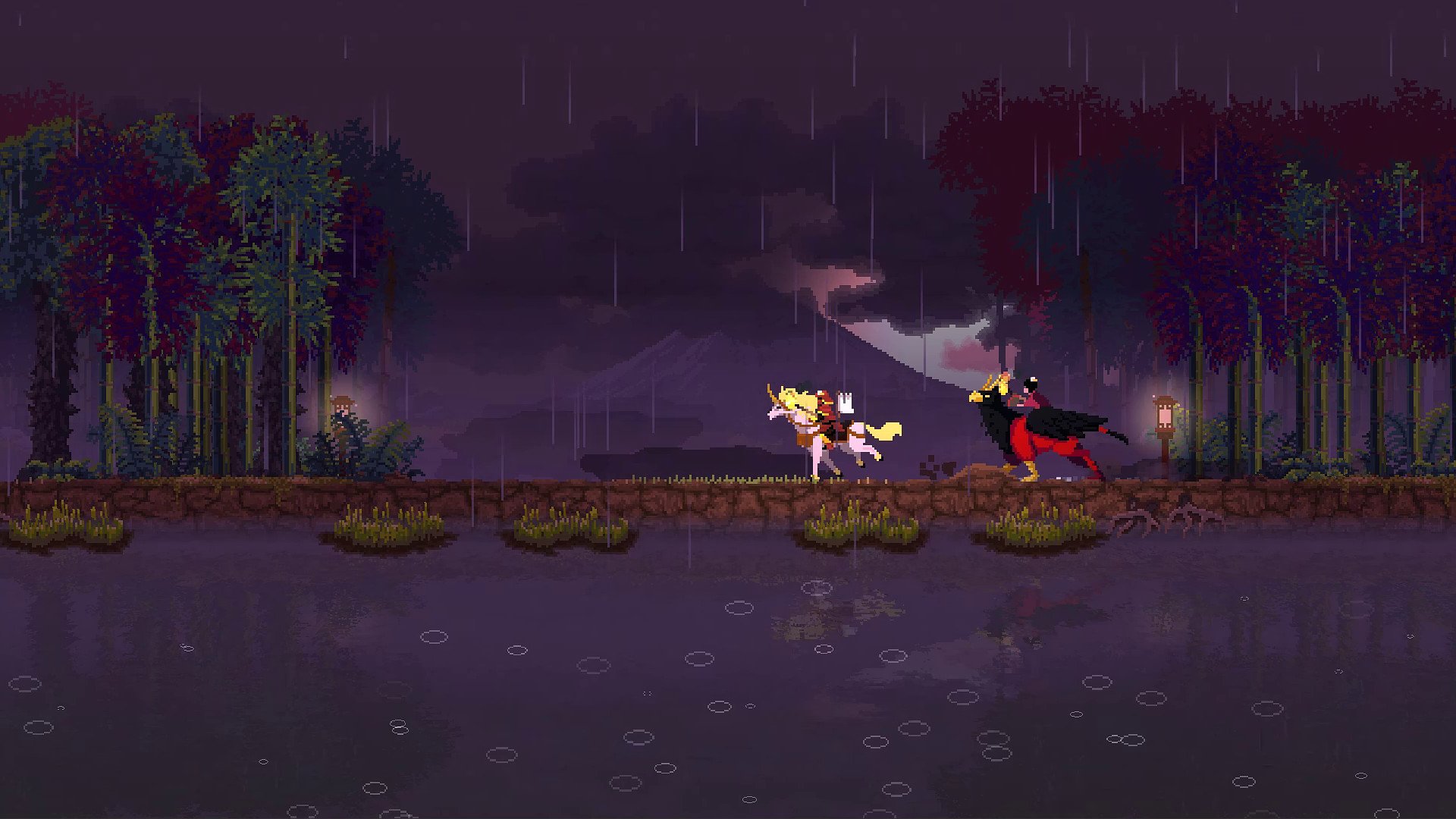 Kingdom Two Crowns: Norse Lands - DLC Erweiterung angekündigt