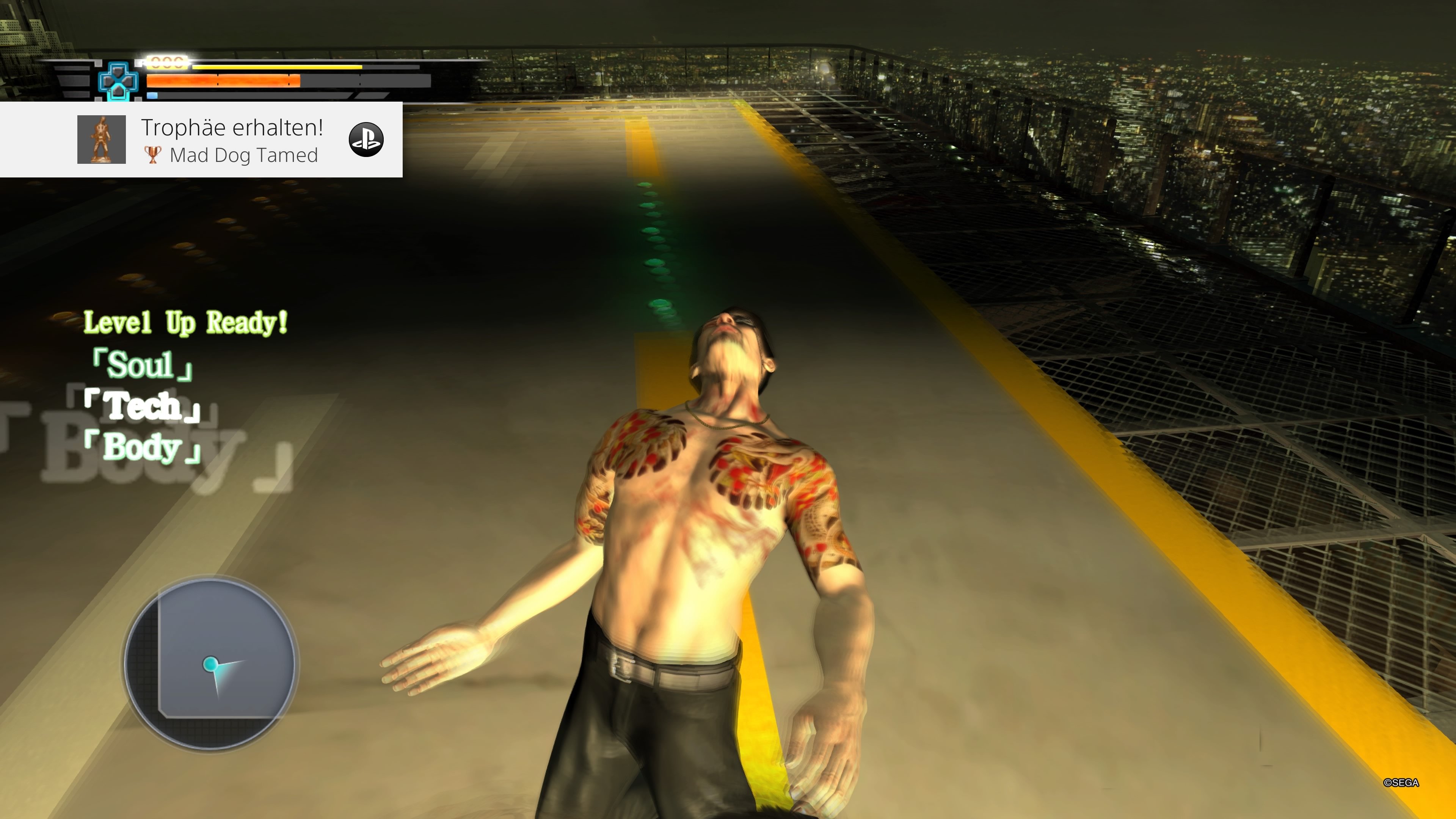 The Yakuza Remastered Collection