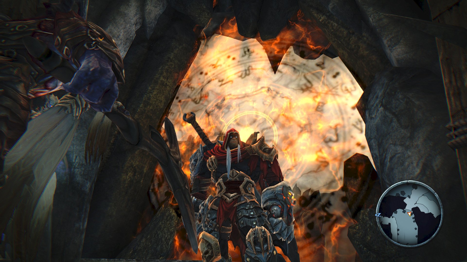 Darksiders: Warmastered Edition erscheint einen Monat später