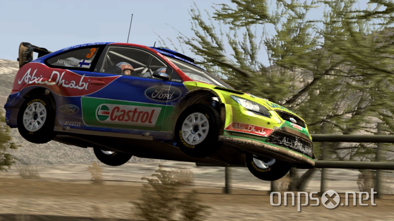 WRC: FIA World Rally Championship