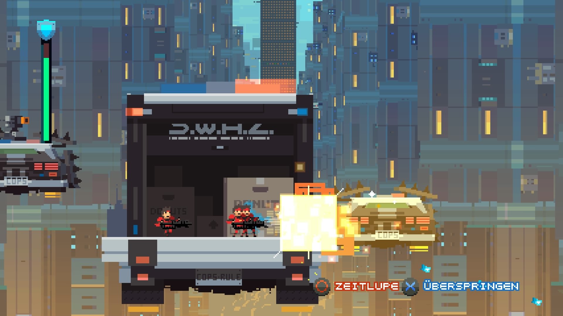 Super Time Force Ultra