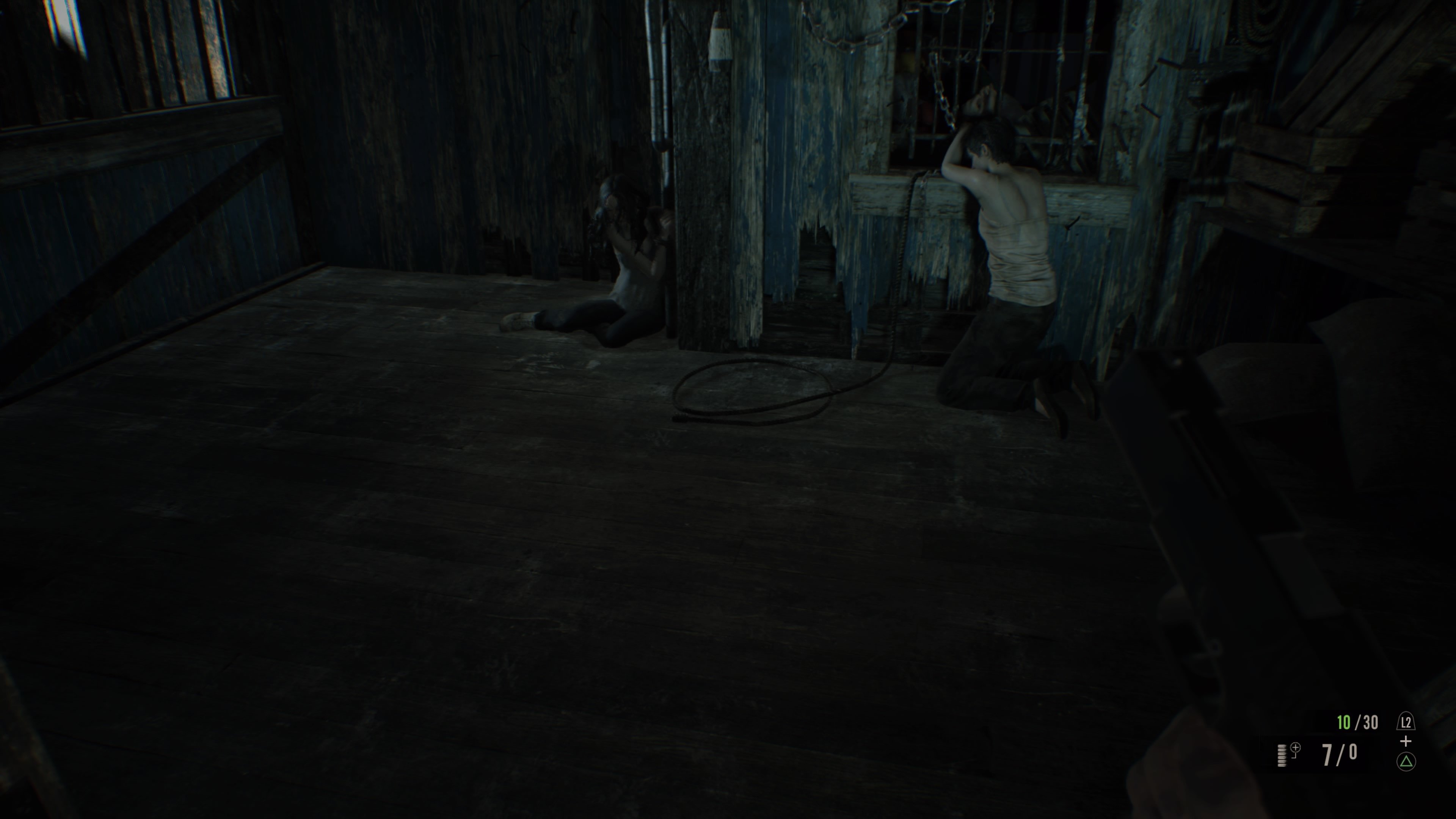 Resident Evil 7 biohazard