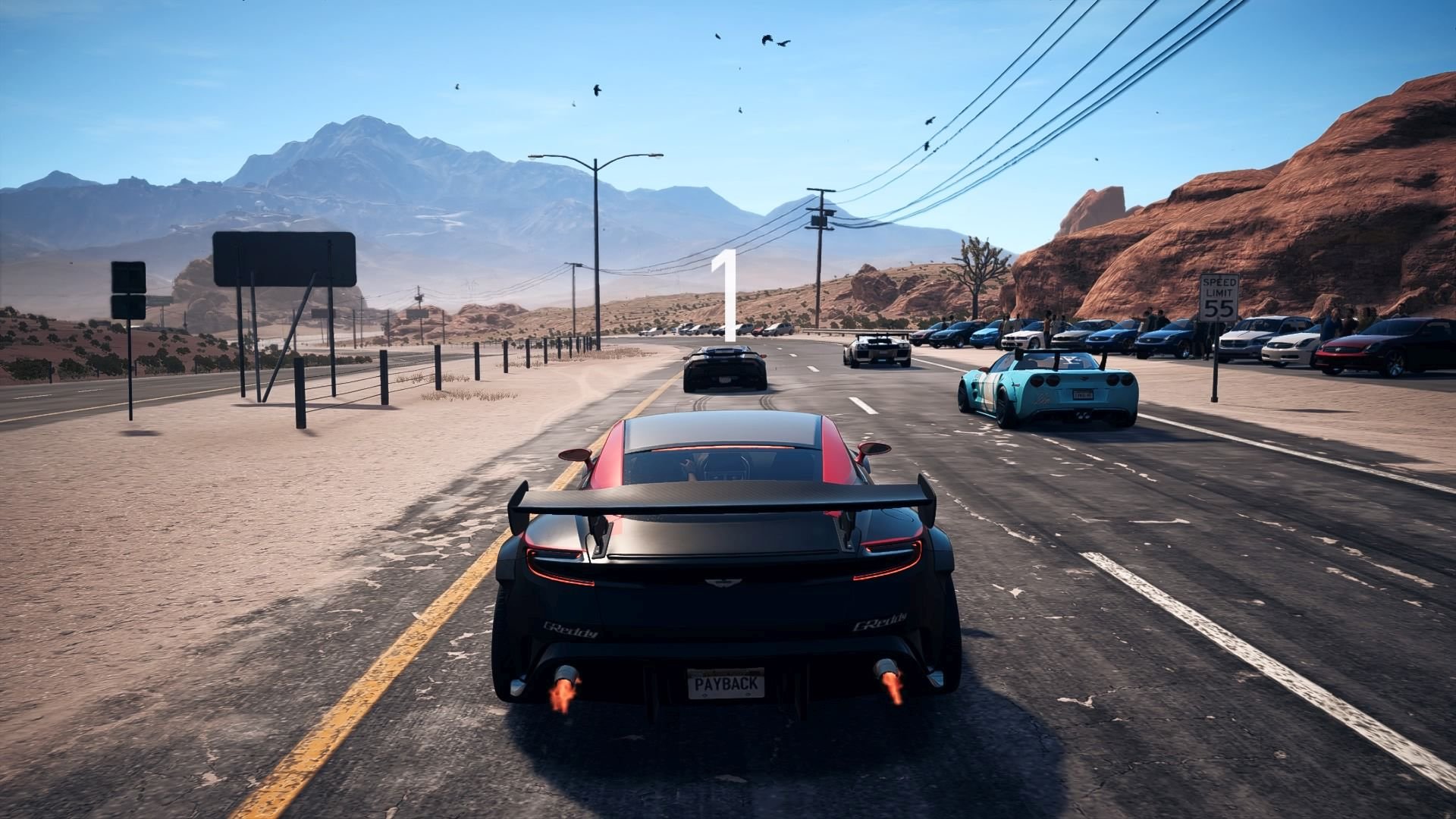 Need for Speed: Payback