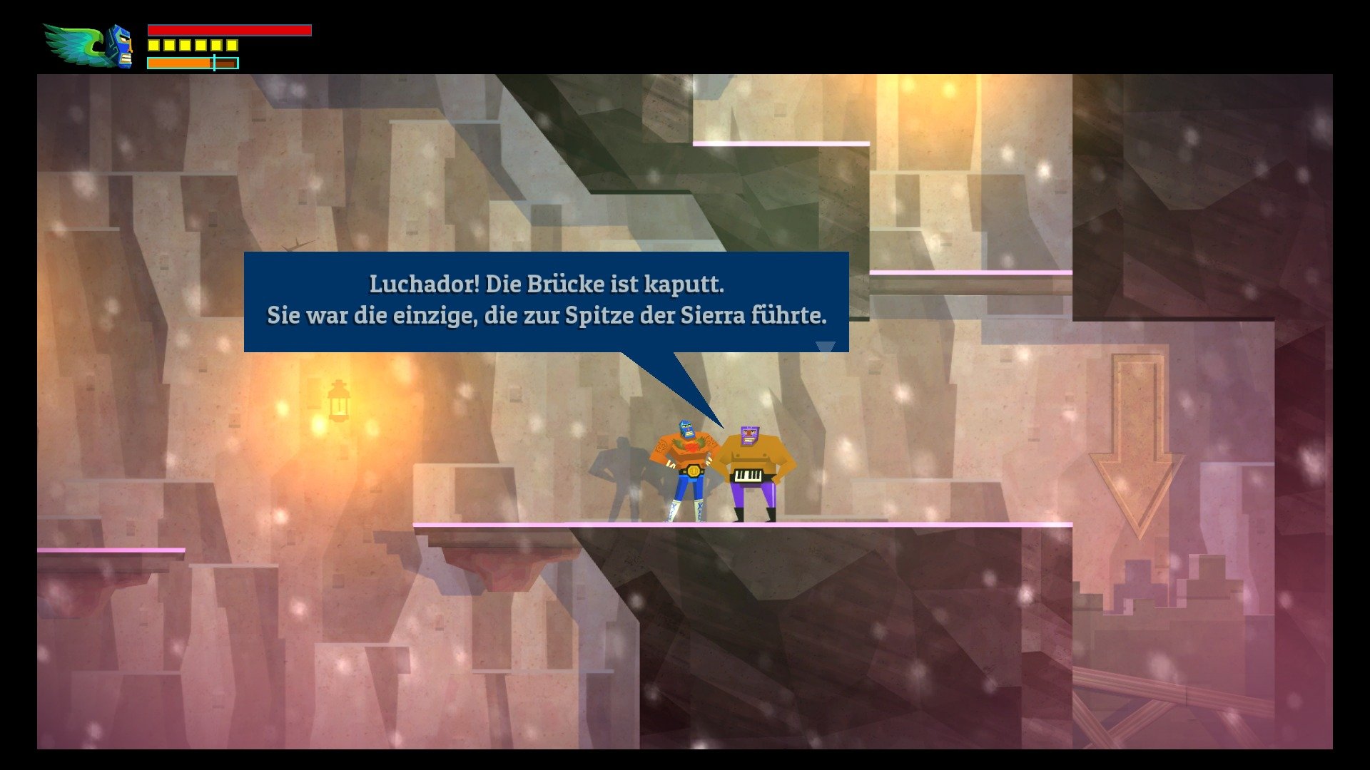 Guacamelee! Super Turbo Champion Edition