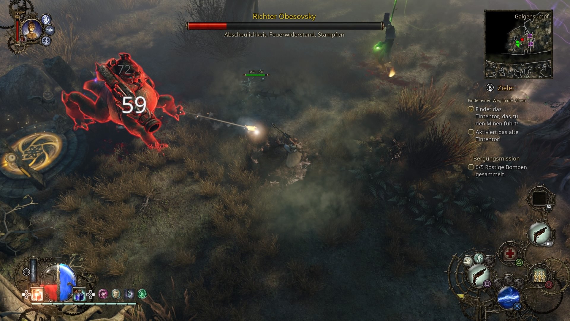 The Incredible Adventures of Van Helsing: Extended Edition