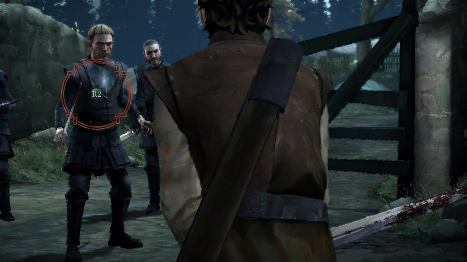 Game of Thrones: A Telltale Games Series