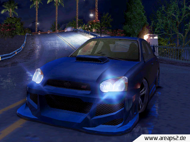 Need for Speed: Underground 2