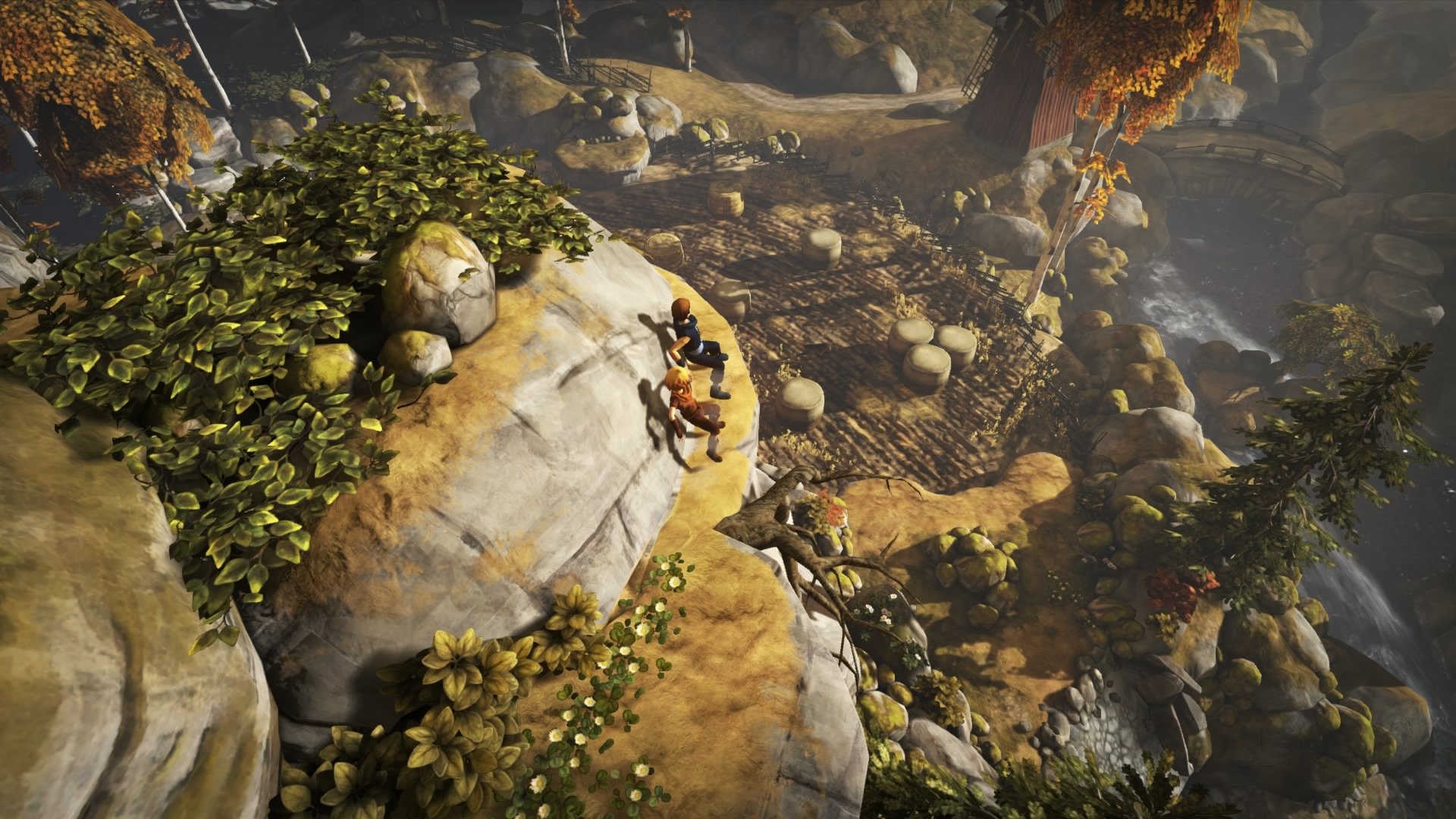 Brothers: A Tale of Two Sons Remake