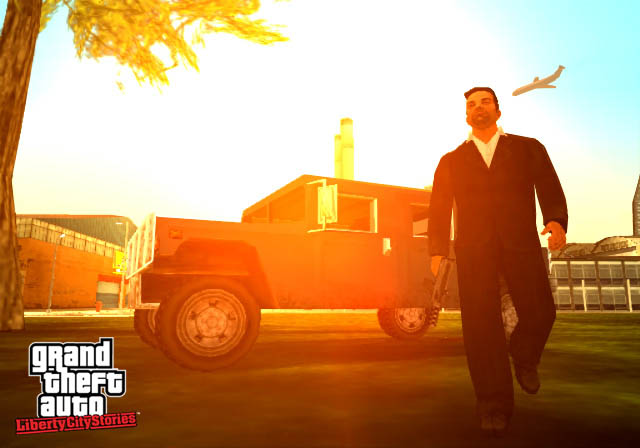 Grand Theft Auto: Liberty City Stories
