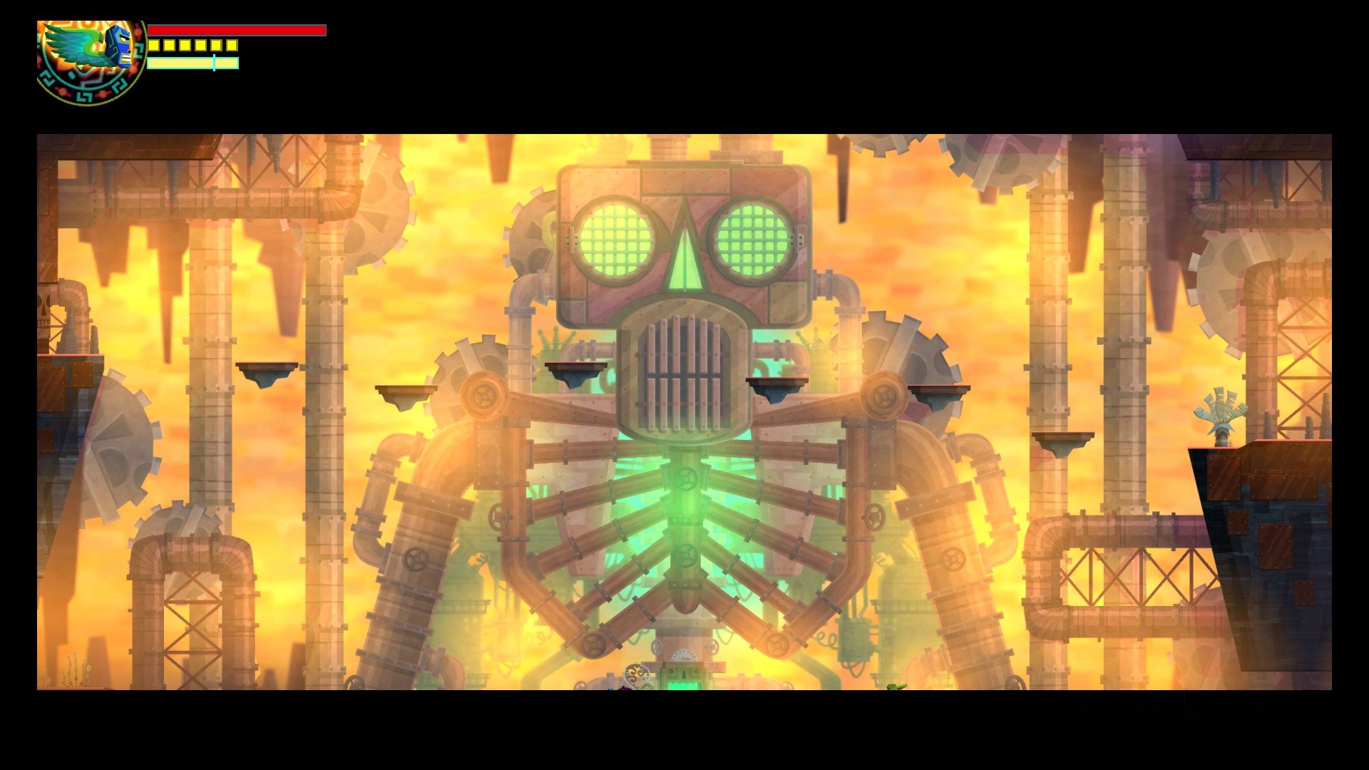 Guacamelee! Super Turbo Champion Edition
