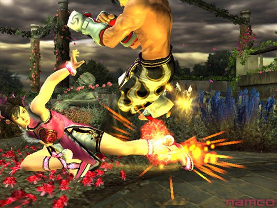 Tekken 5