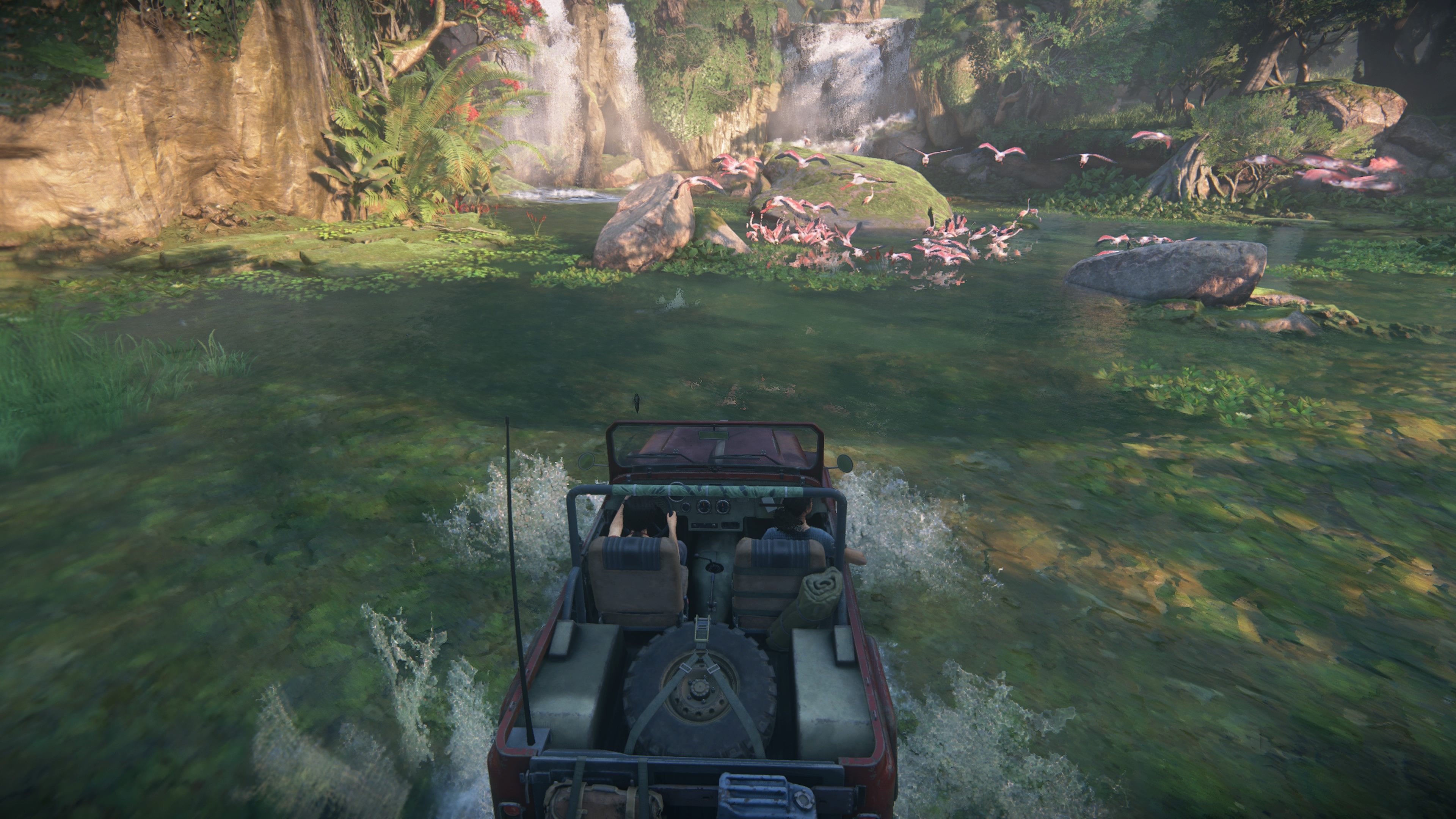 Uncharted: The Lost Legacy