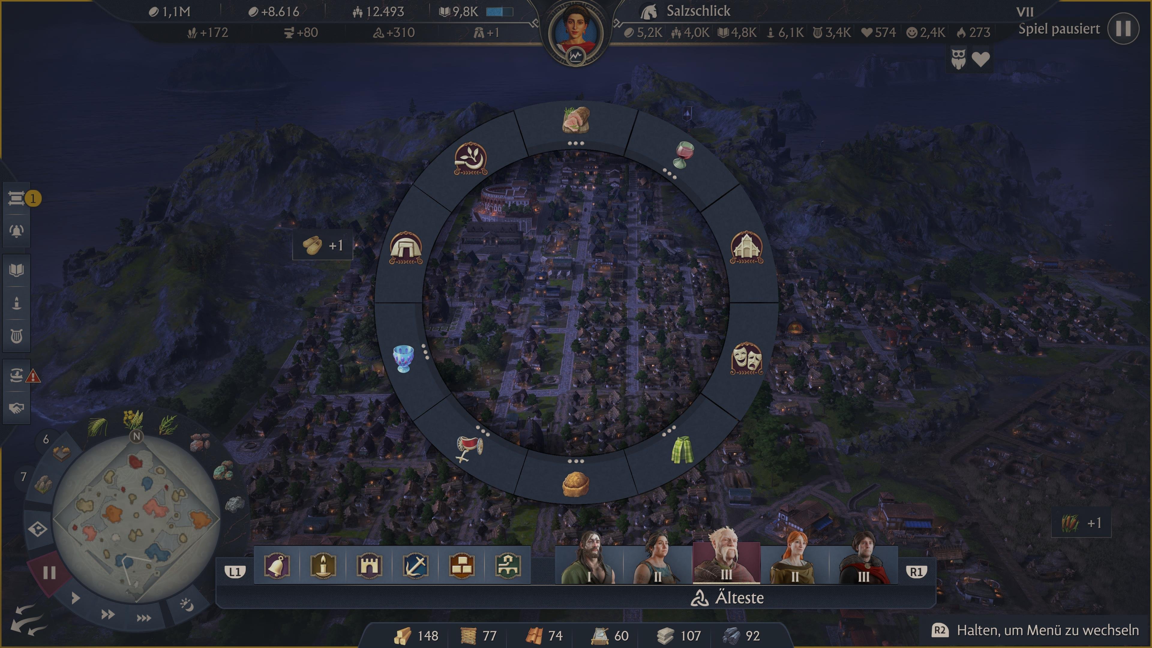 Anno 117: Pax Romana
