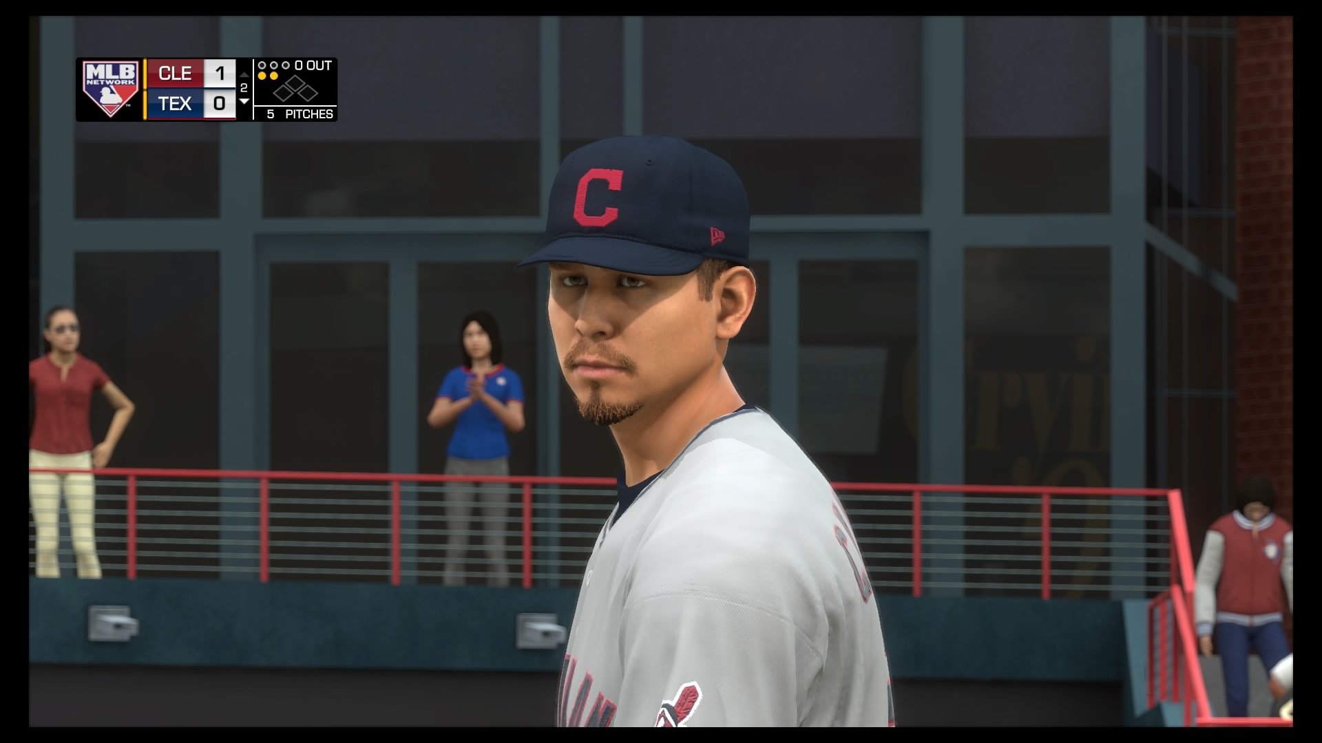 MLB 17 The Show