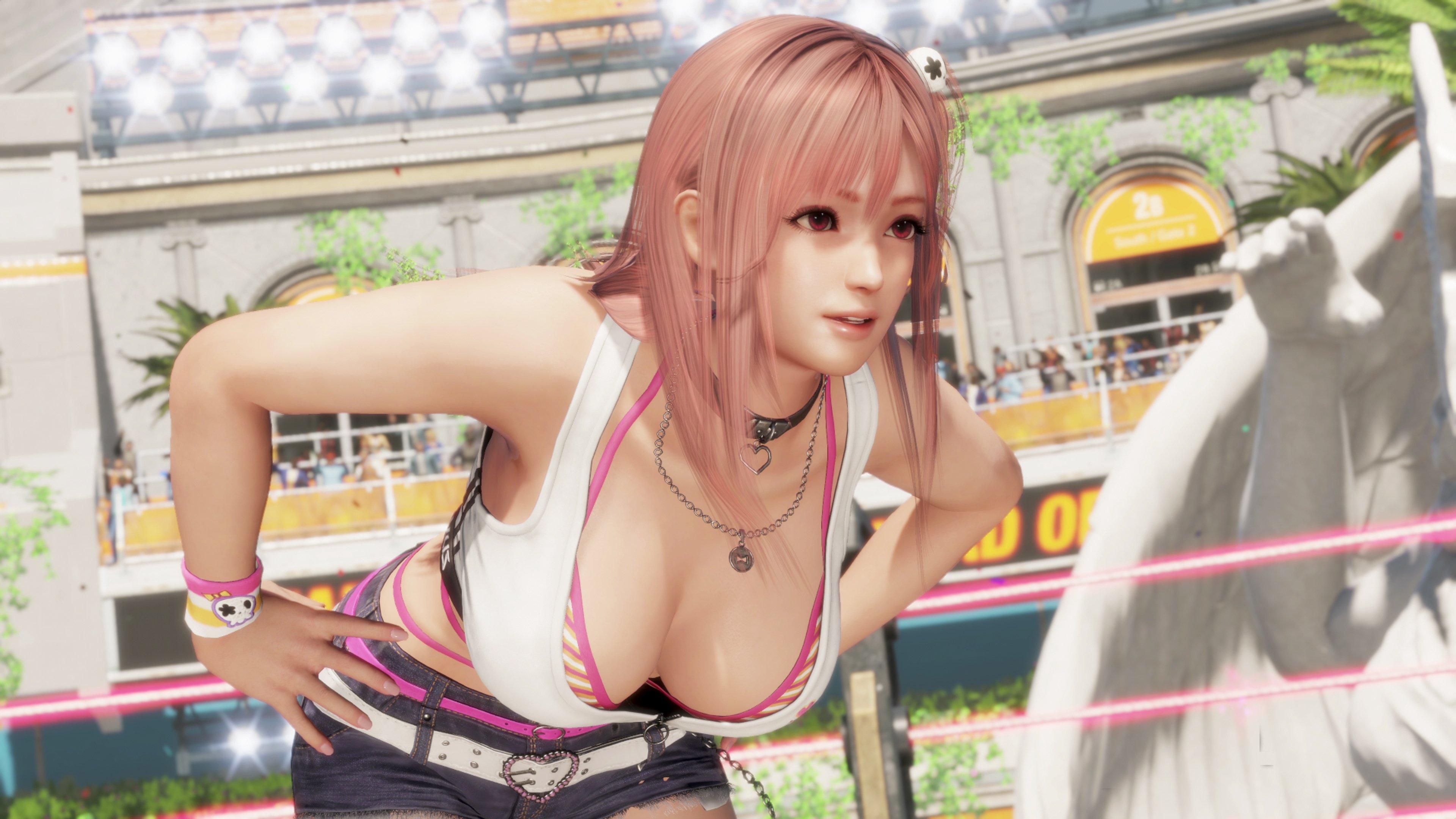 Dead or Alive 6: Last Round