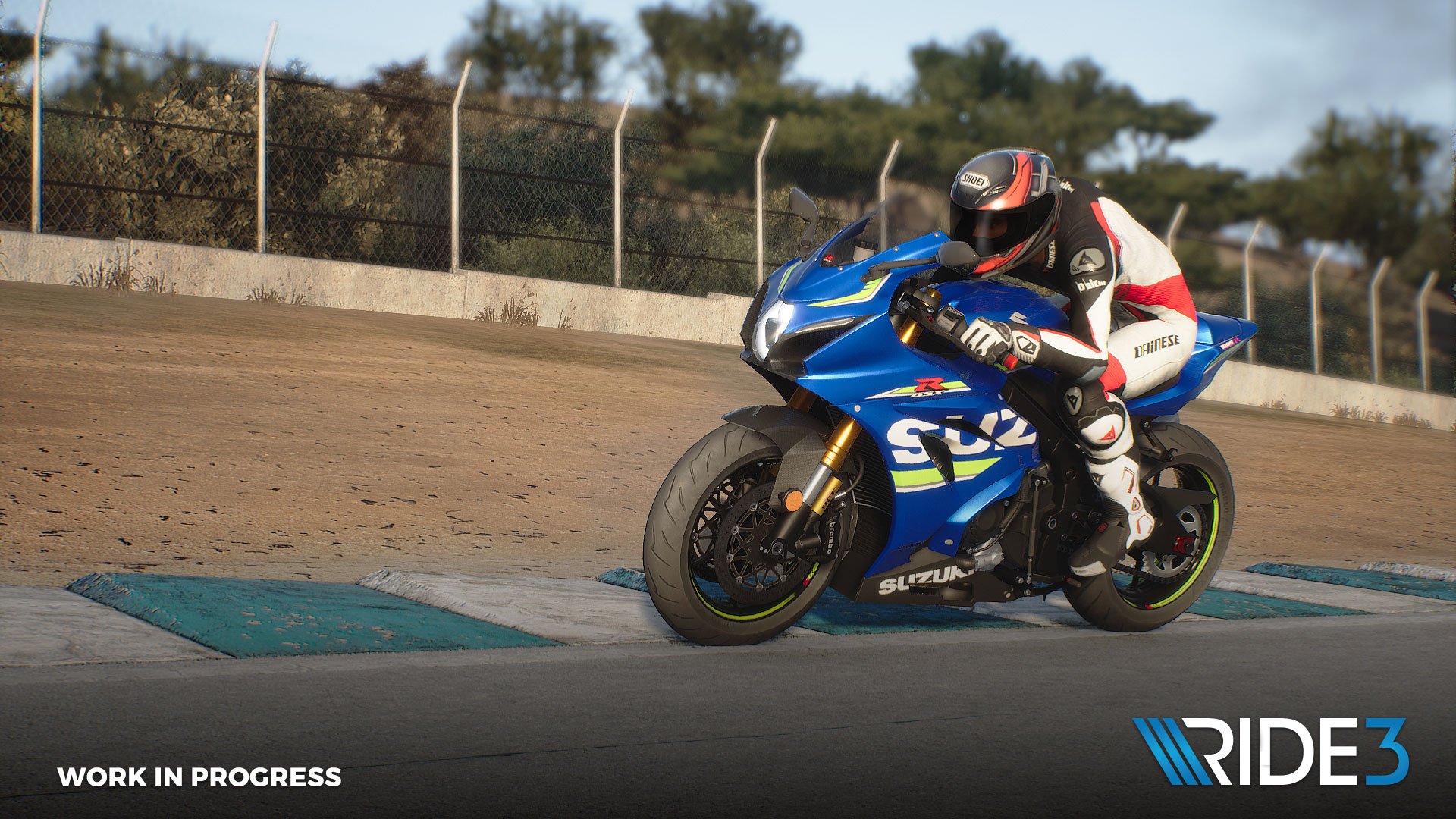 RIDE 3