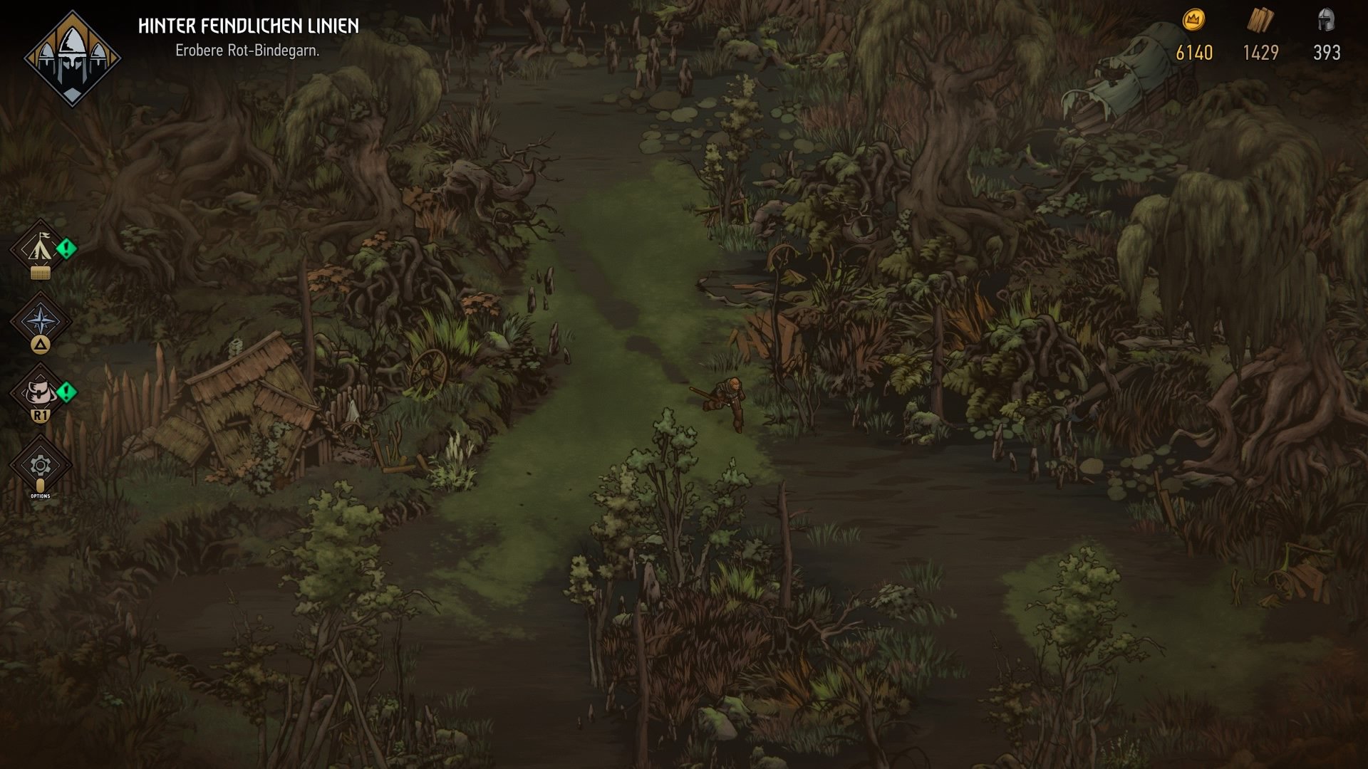 Thronebreaker: The Witcher Tales