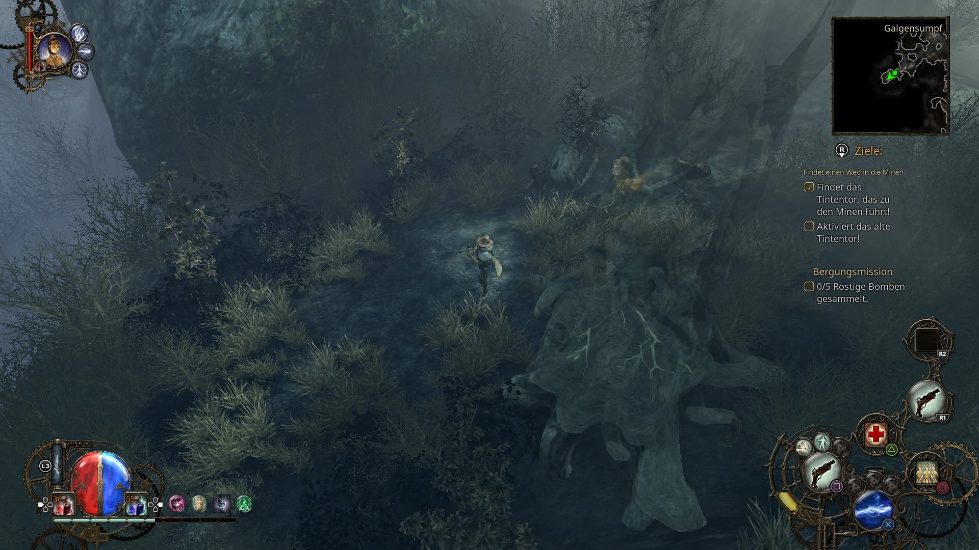 The Incredible Adventures of Van Helsing: Extended Edition