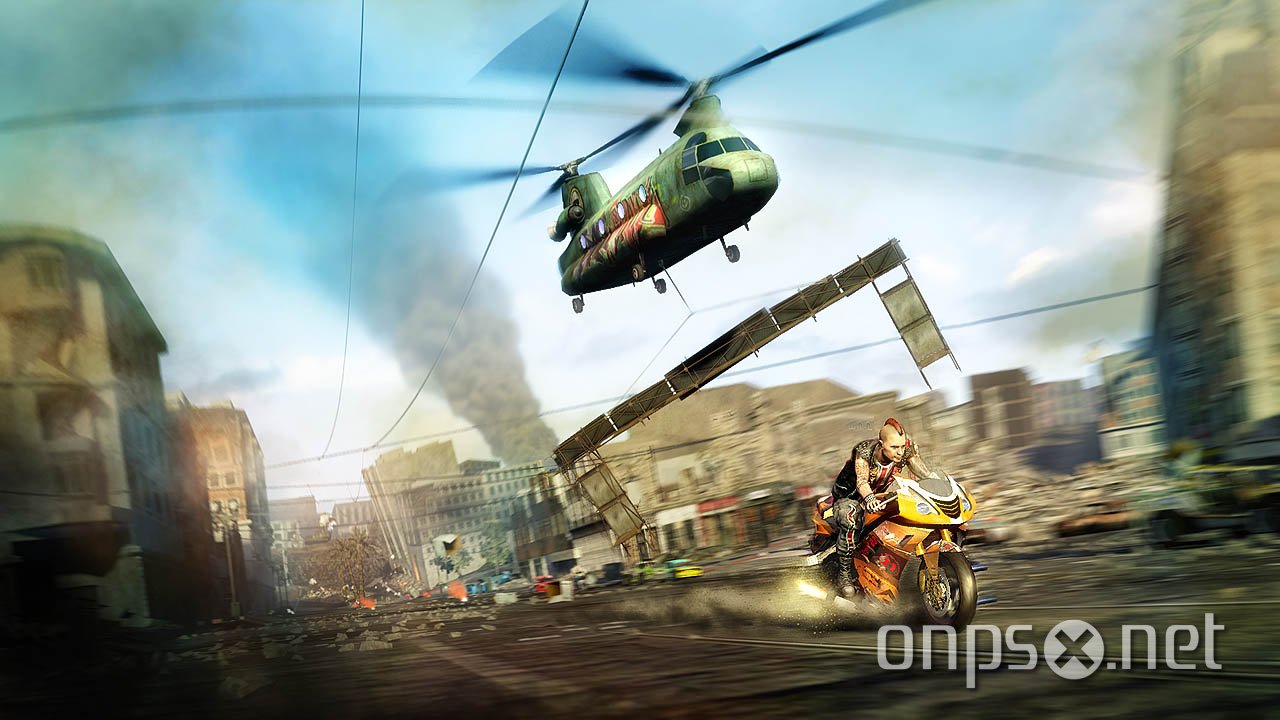 Motorstorm: Apocalypse