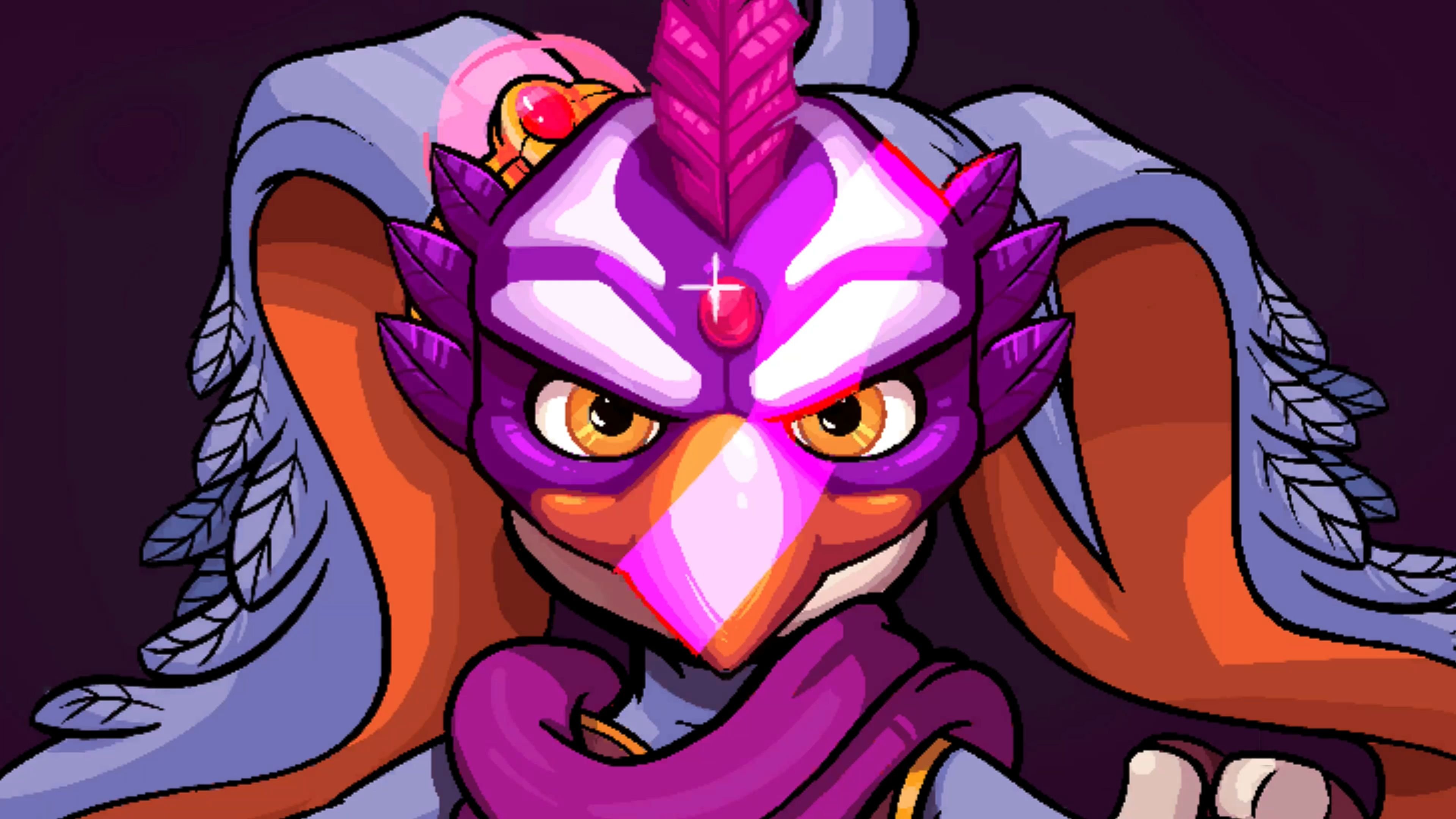 Kaze and the Wild Masks