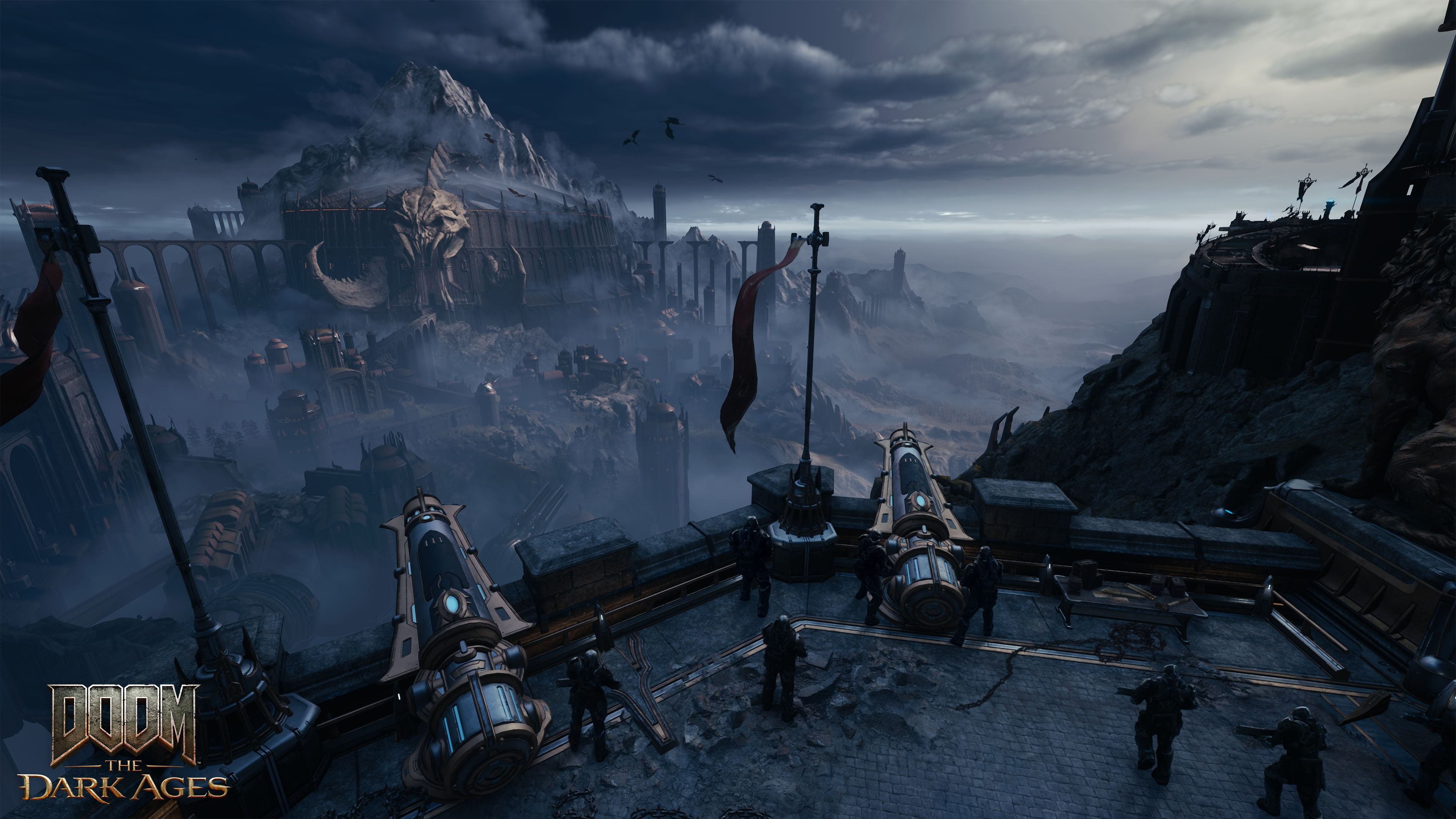 Releasetermin zu Doom: The Dark Ages