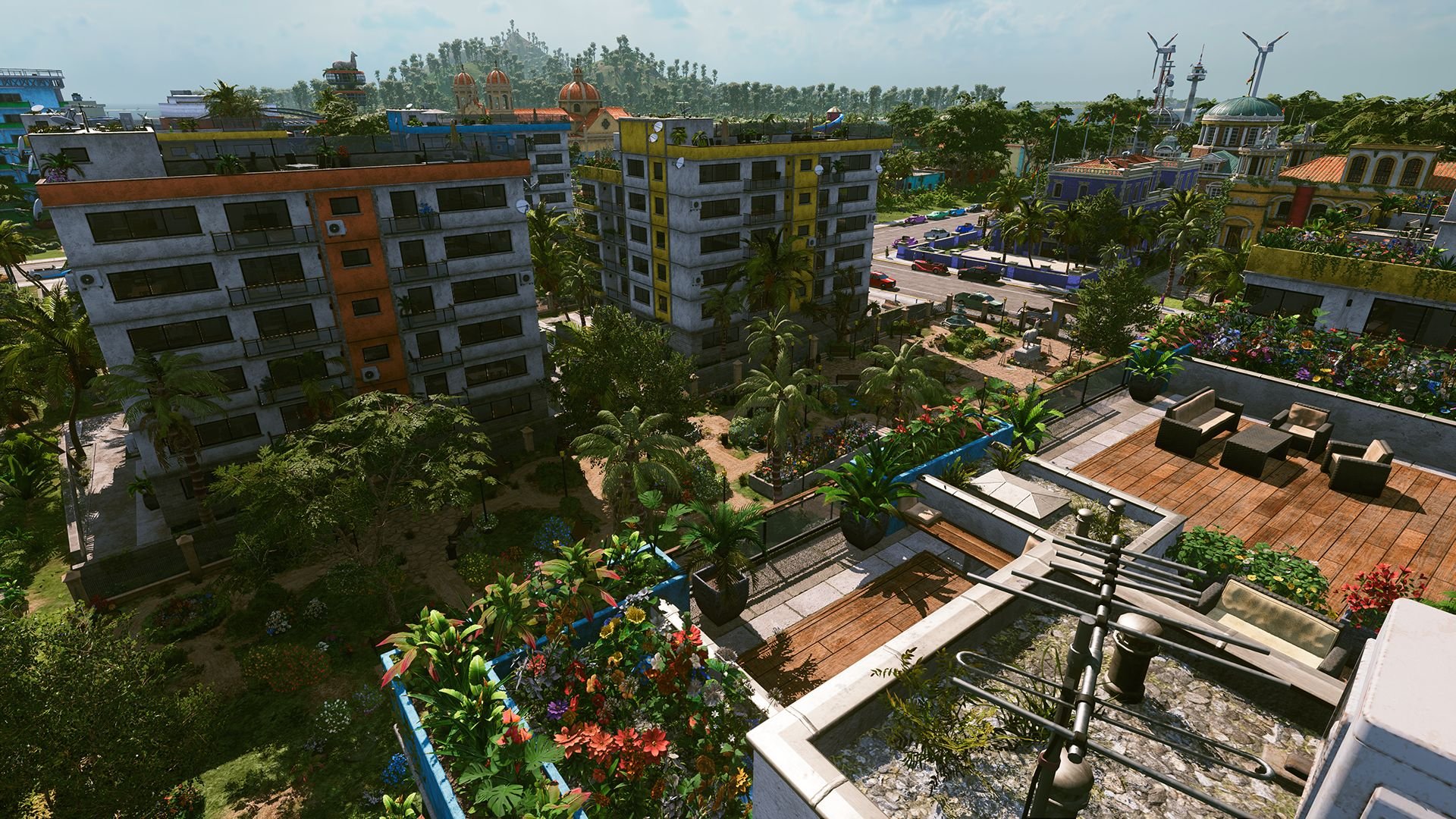 El Presidente ist zurück: Tropico 7 enthüllt