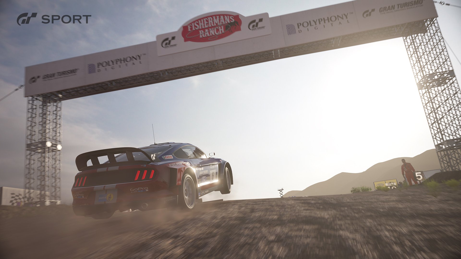 Gran Turismo Sport