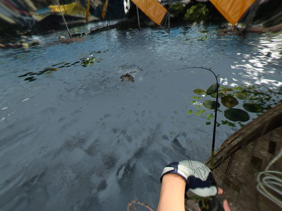 Monster of the Deep: Final Fantasy XV