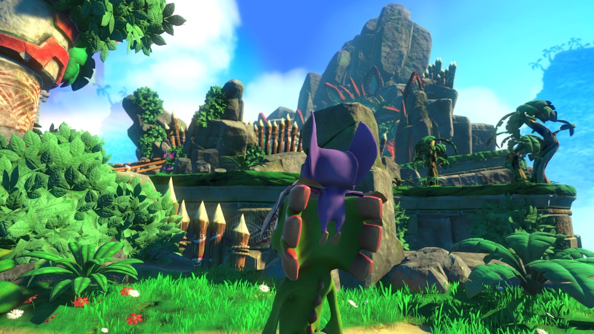 Yooka-Laylee