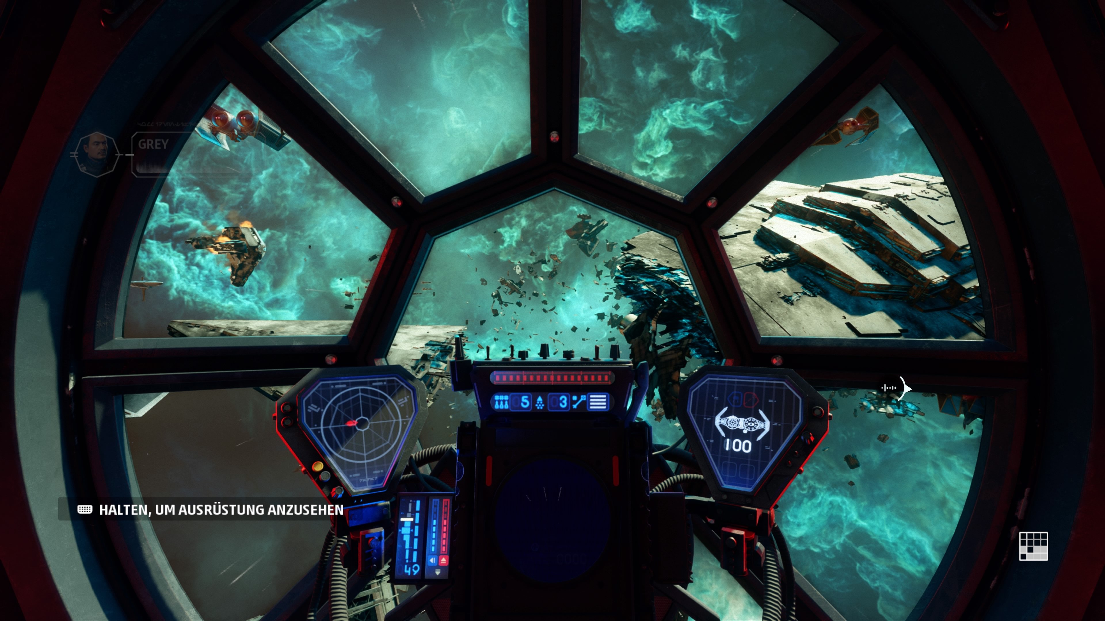 Star Wars Squadron: Gameplay & weitere Details zum Umfang & Funktionen