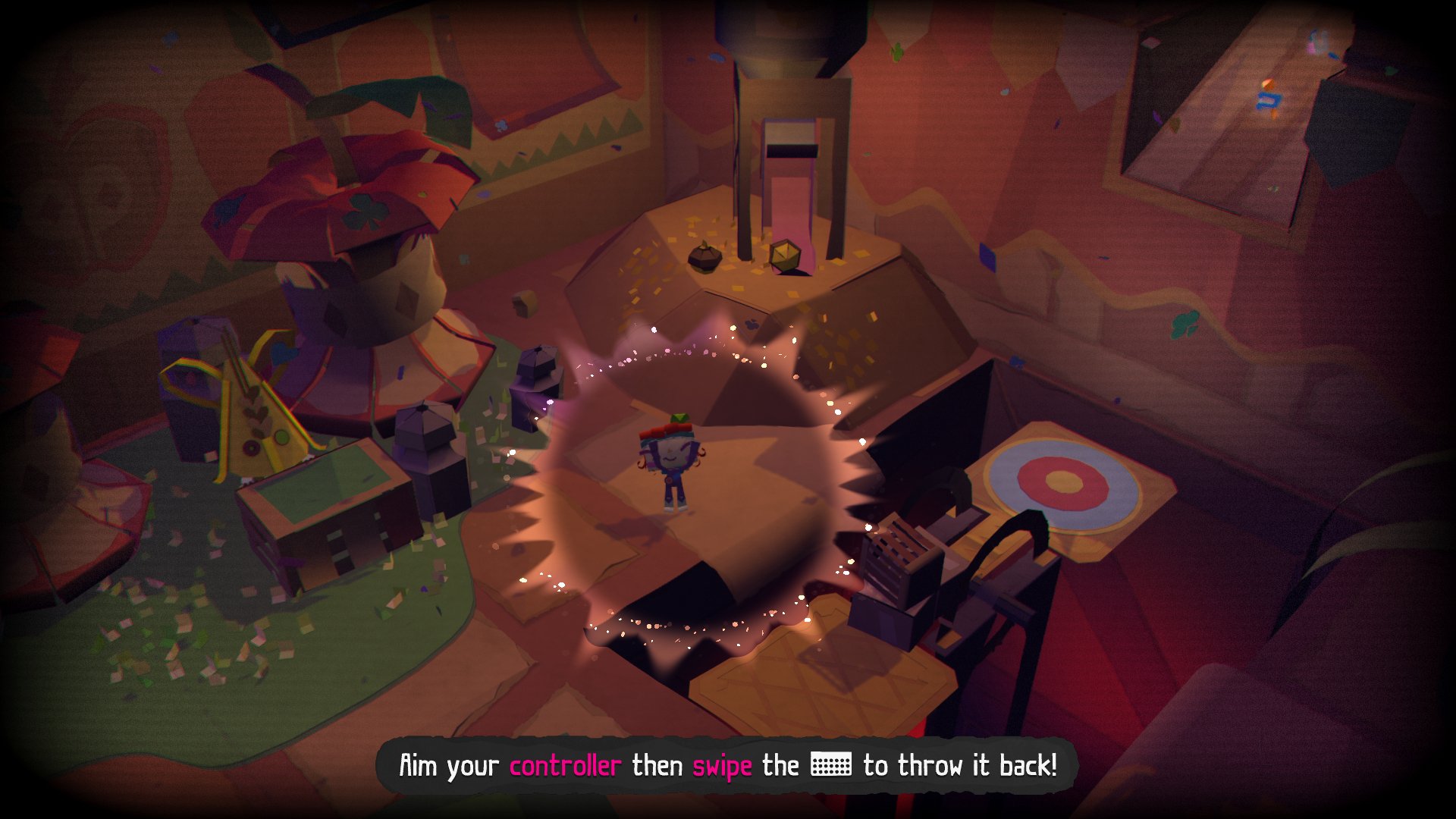 Tearaway Unfolded