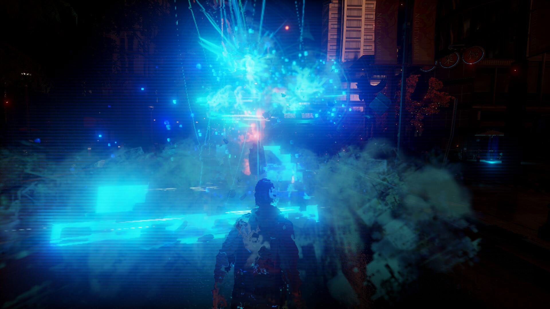 inFAMOUS: Second Son