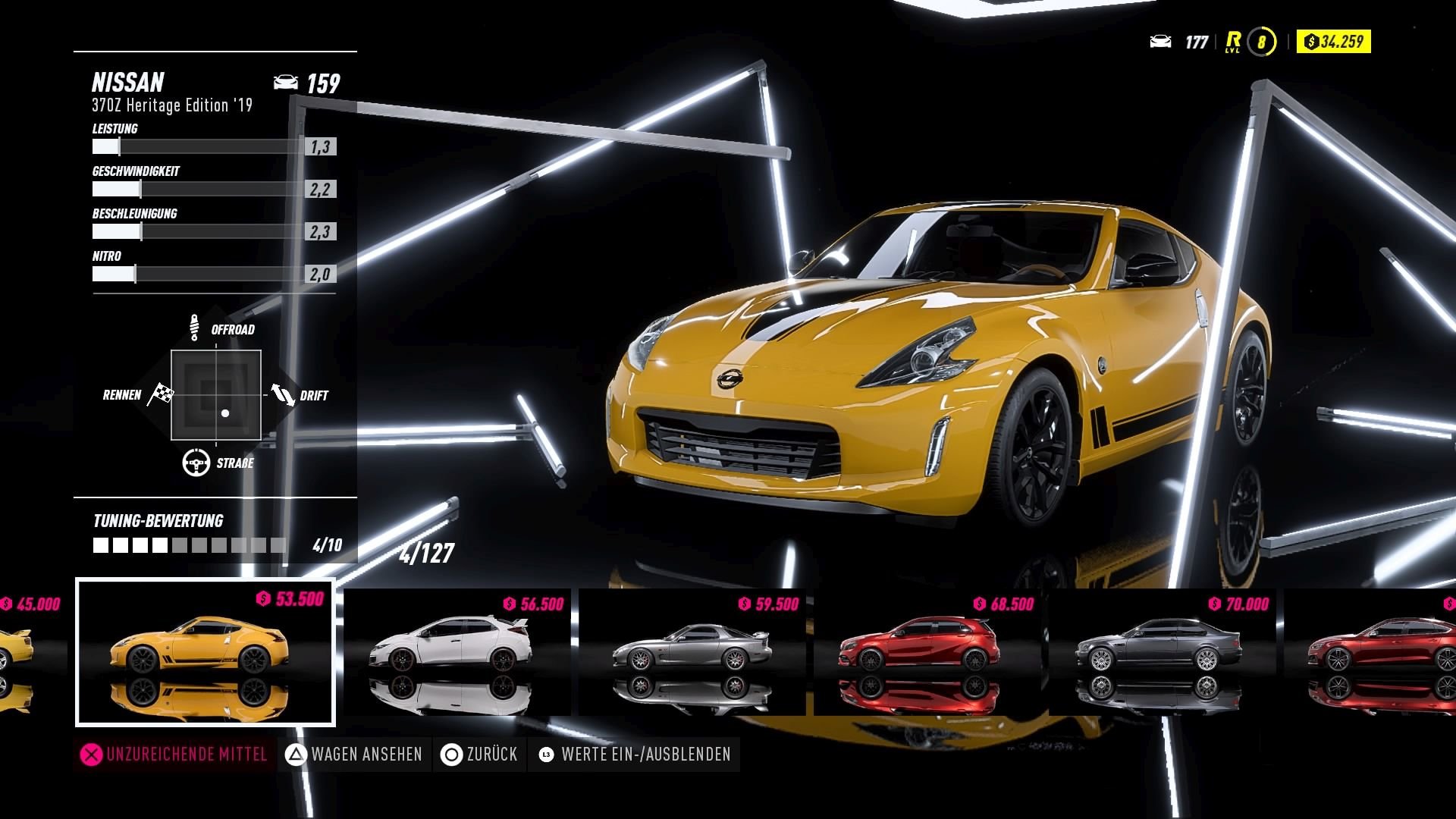 Need for Speed Heat