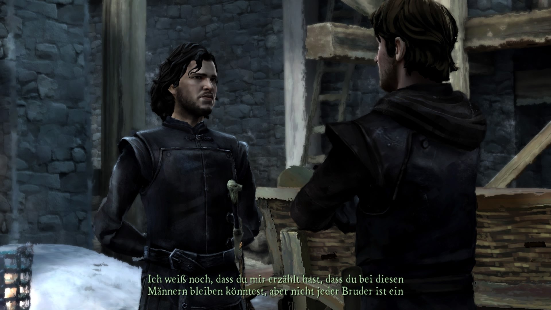 Game of Thrones: A Telltale Games Series
