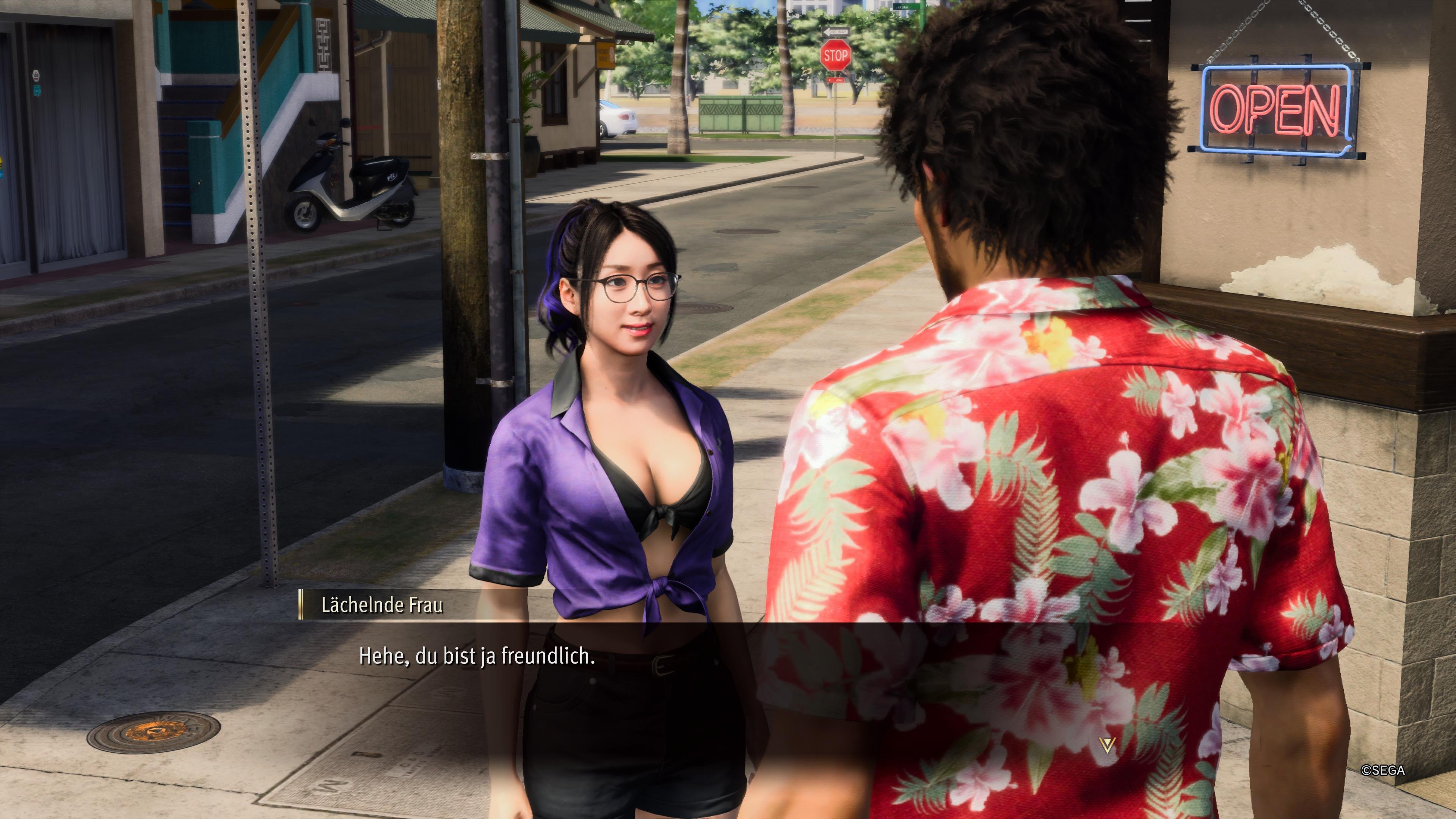 Like A Dragon: Infinite Wealth