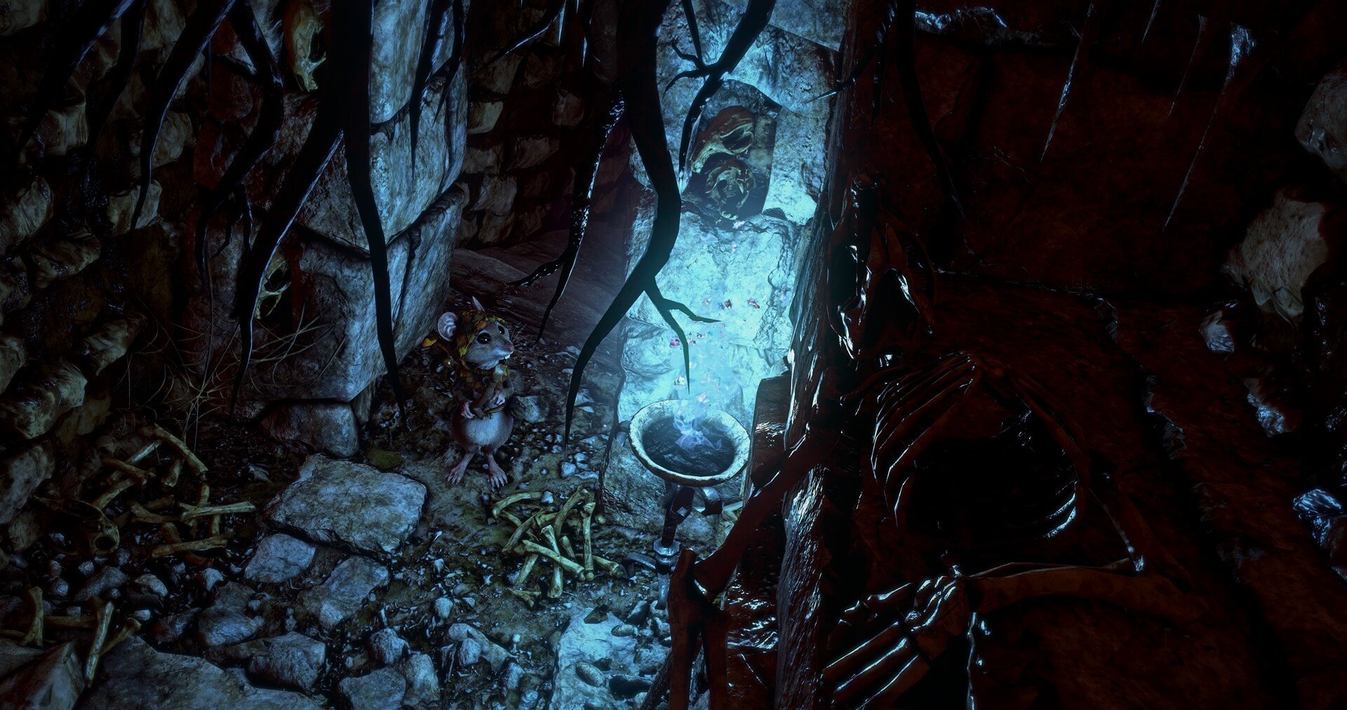 Ghost of a Tale