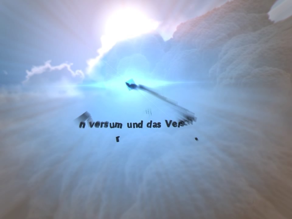 Megaton Rainfall